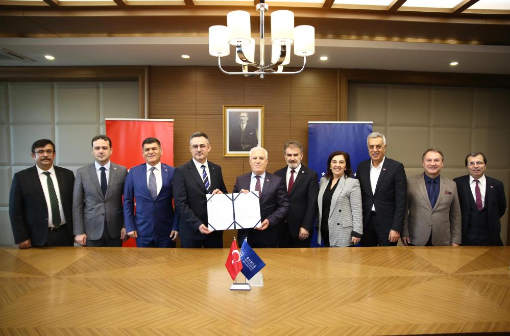 Bursa için güçlerini birleştirdiler