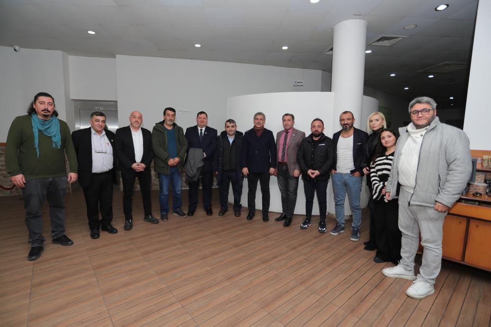Gemlik Gazeteciler Cemiyeti 1. Olağan