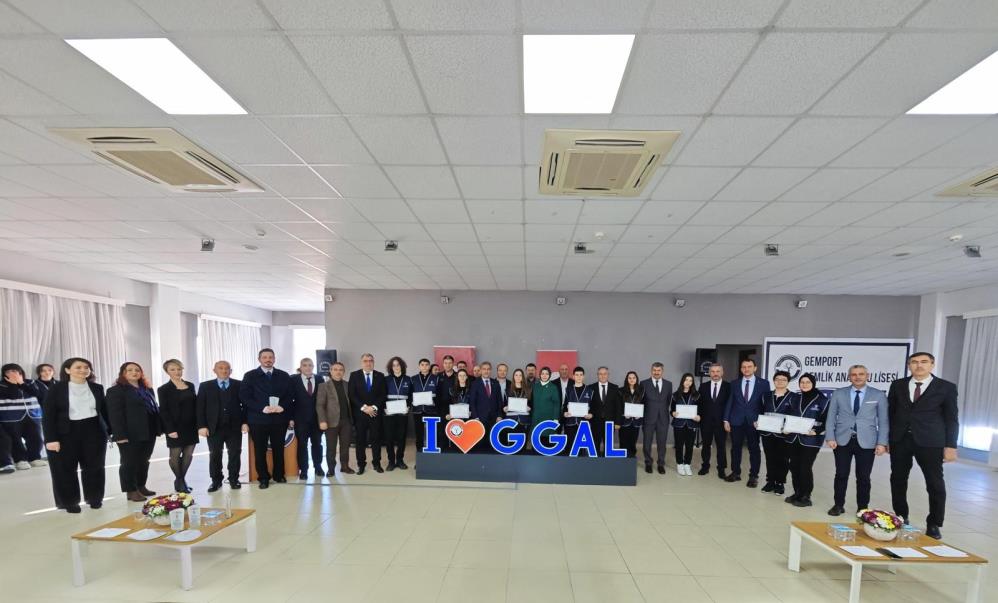 Bursa’da öğrencilerin hayatına dokunan proje