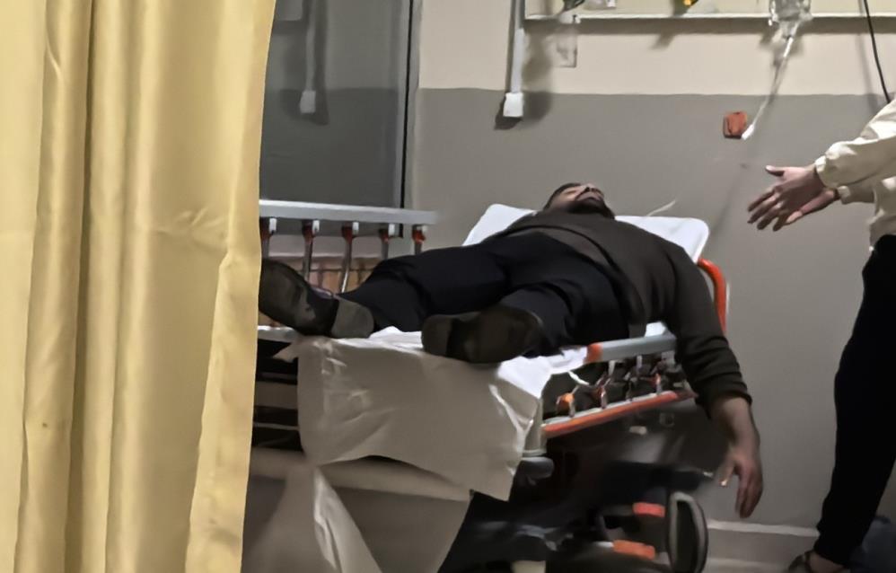 Bursa’da genç kasap et keserken kendini yaraladı Bursa'nın İnegöl ilçesinde