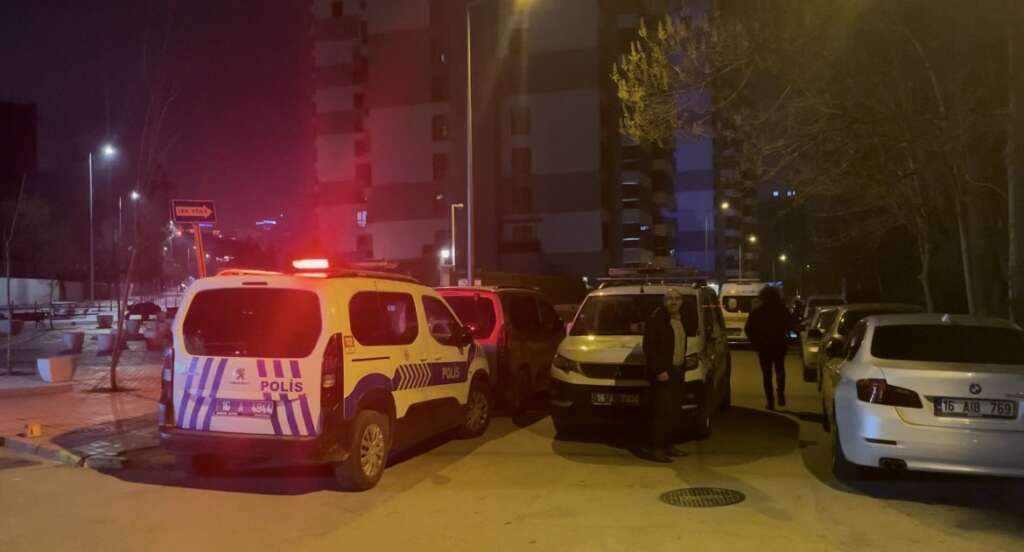 Bursa’da korkunç olay; Adres sorduğu kişiyi vurdu