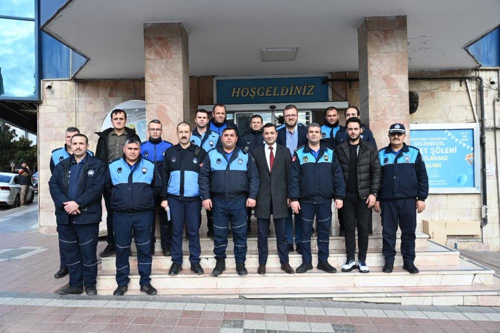 Karacabey’de denetim zamanı