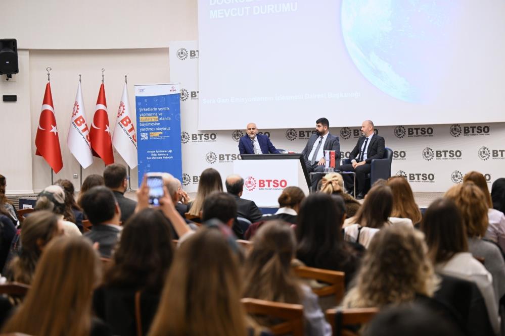 Bursa Ticaret ve Sanayi Odası