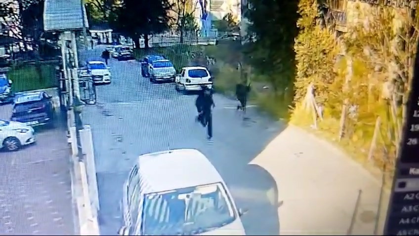 Bursa’da kapkaççılar polisten kaçamadı 20 bin lira değerindeki