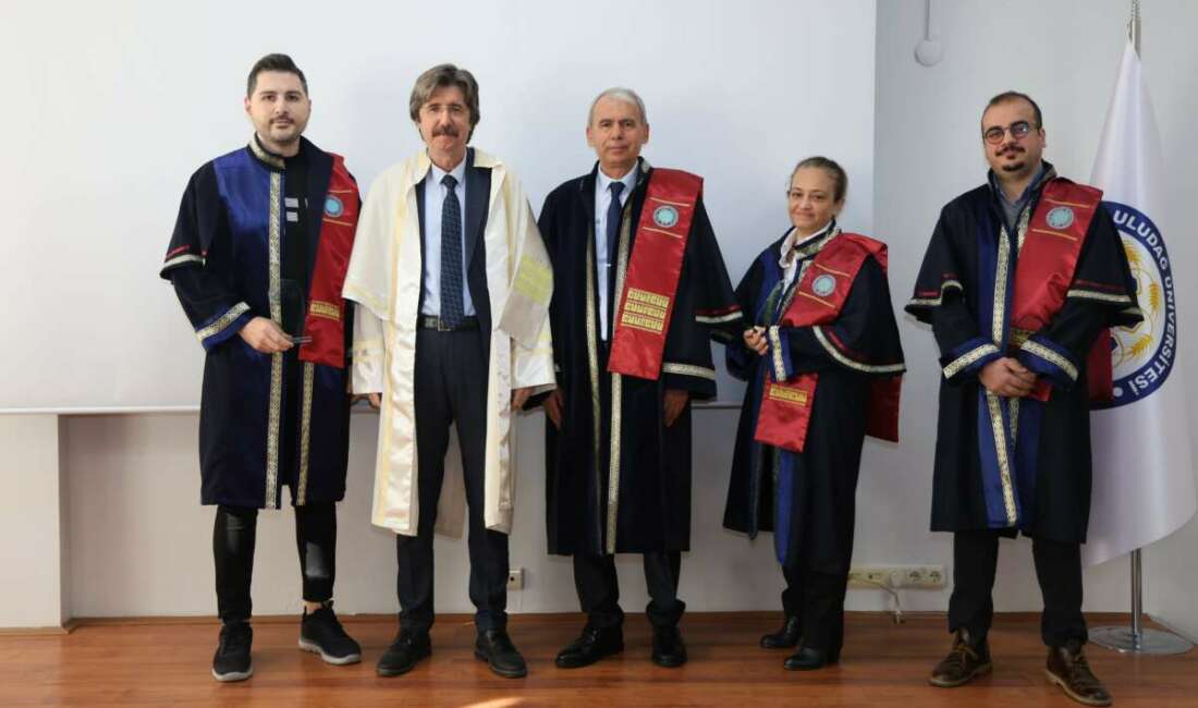 Tarımsal öğretimin 179. yılı BUÜ’de kutlandı Türkiye’de tarımsal eğitim-öğretimin başlamasının