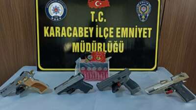 Karacabey İlçe Emniyet Müdürlüğü, 1