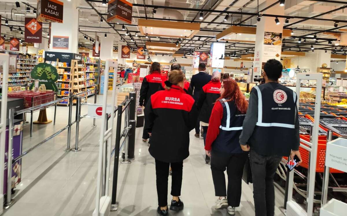 Ramazana yönelik “fahiş fiyat” denetimi bugünden başladı