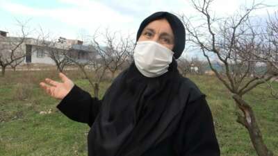 Bursa'da babasından miras kalan 3