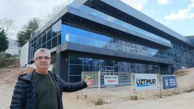 Bursa'nın en önemli değerlerinden olan,