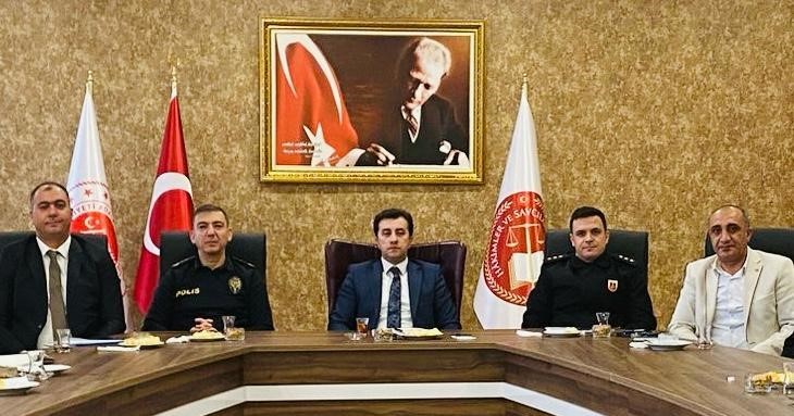 Gemlik Cumhuriyet Başsavcısı Sercan Kocabey