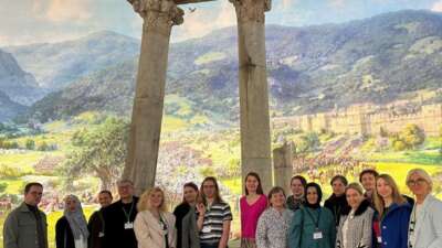 Dört Avrupa ülkesinin ortaklığında hazırlanan