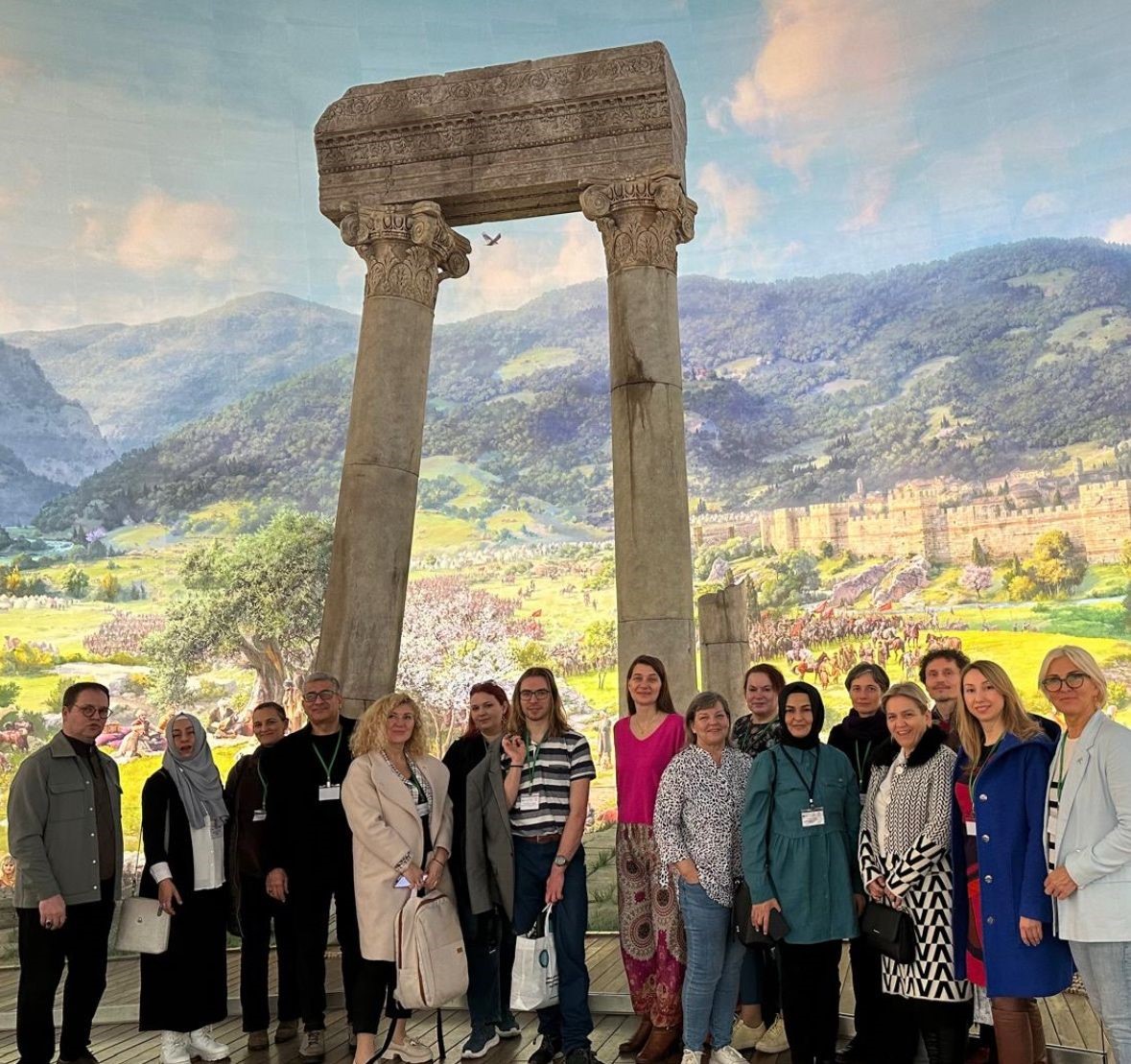 BUÜ’nün Erasmus+ proje başarıları devam ediyor