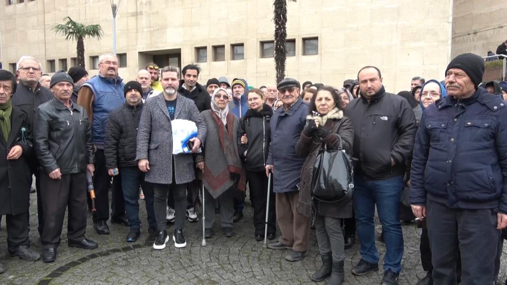 Bursa'da bir müteahhit, 428 kişinin