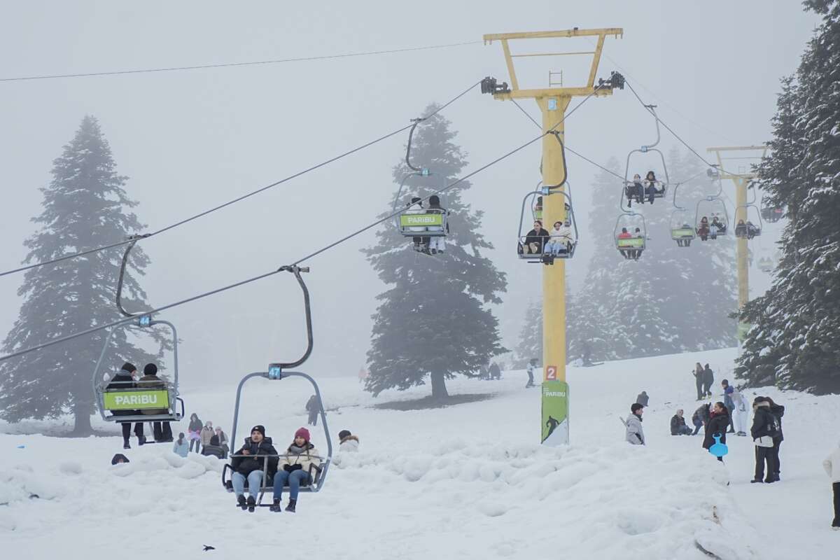 Tatil için Uludağ’ı düşünenlere müjde var; Fiyatlar yarı yarıya düştü