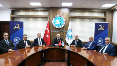 Marmarabirlik’te 2024/2025 iş yılı ürün