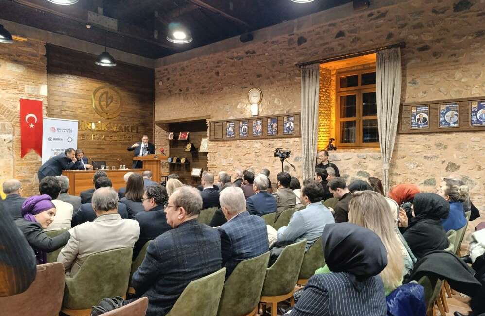 Bursa’da anayasa masaya yatırıldı Türkiye'nin 'Sivil Anayasa Yolculuğu