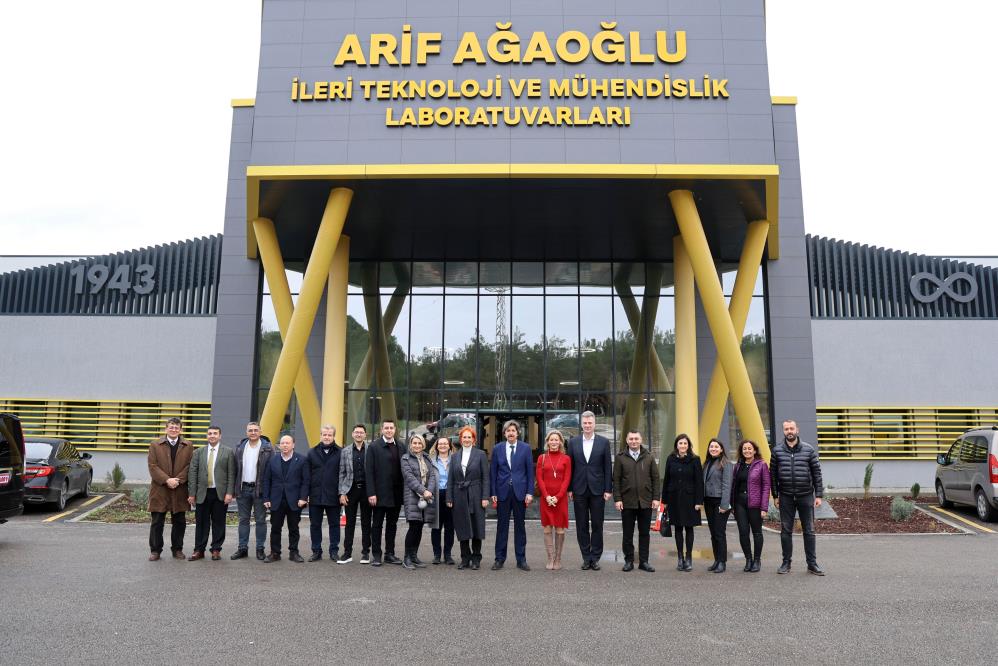 Türkiye'deki 23 araştırma üniversitesi