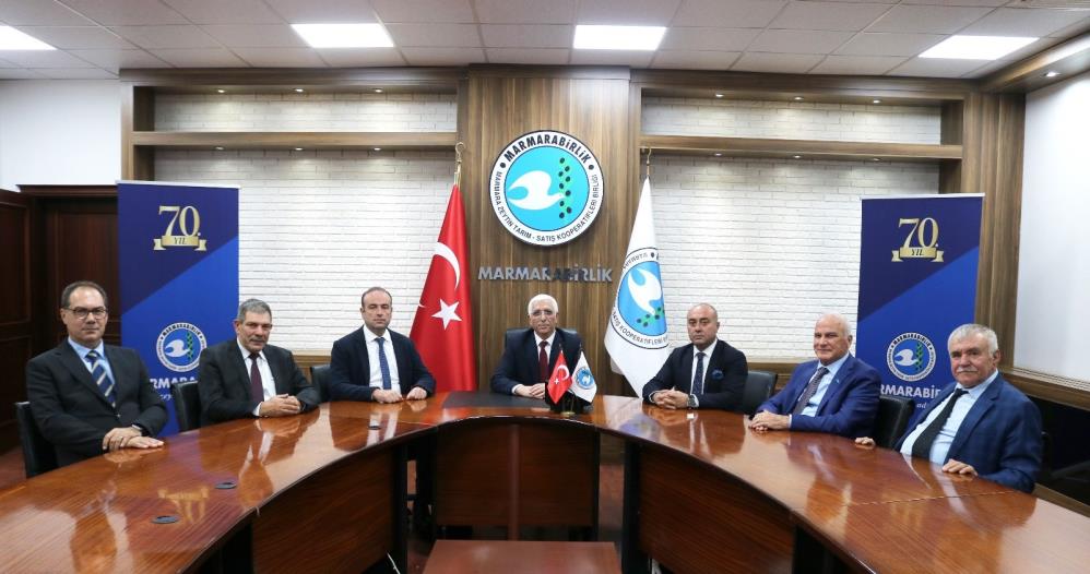 Marmarabirlik, 2024-2025 iş yılı ürün