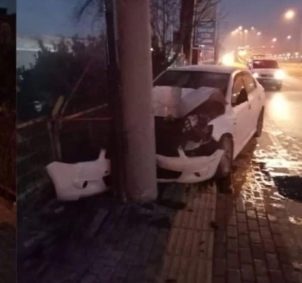 Bursa’da polis memurundan kahreden haber