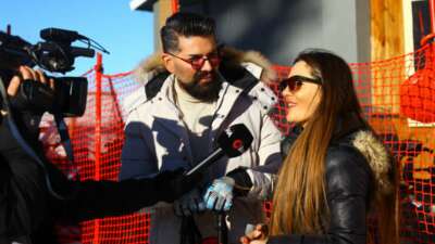 Ajda ve Tarkan gibi yaşıyorum şöhreti değil ailemi tercih ettim