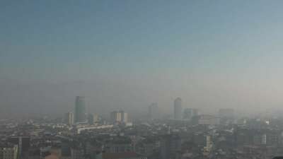 Bursa'da sabah saatlerinden itibaren etkisini