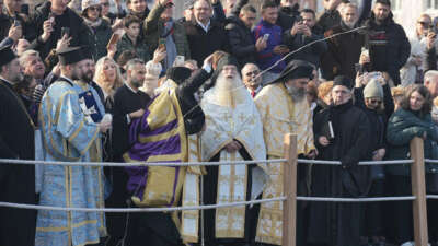 Bursa'nın Mudanya ilçesindeki eski Rum