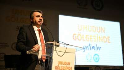 Yıldırım’da yetim dayanışma gecesi