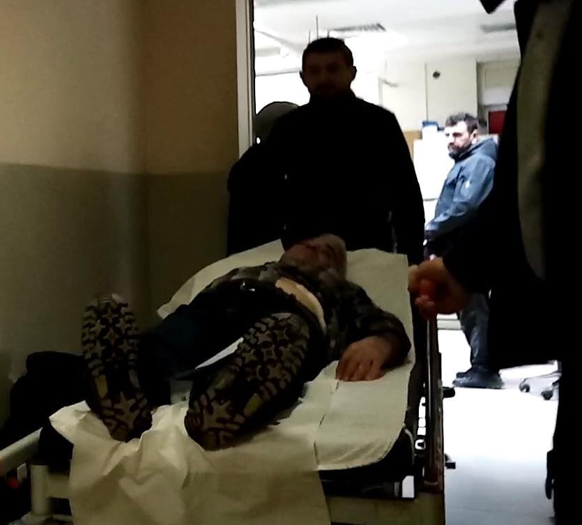 Bursa’nın İnegöl ilçesinde, psikolojik sorunları