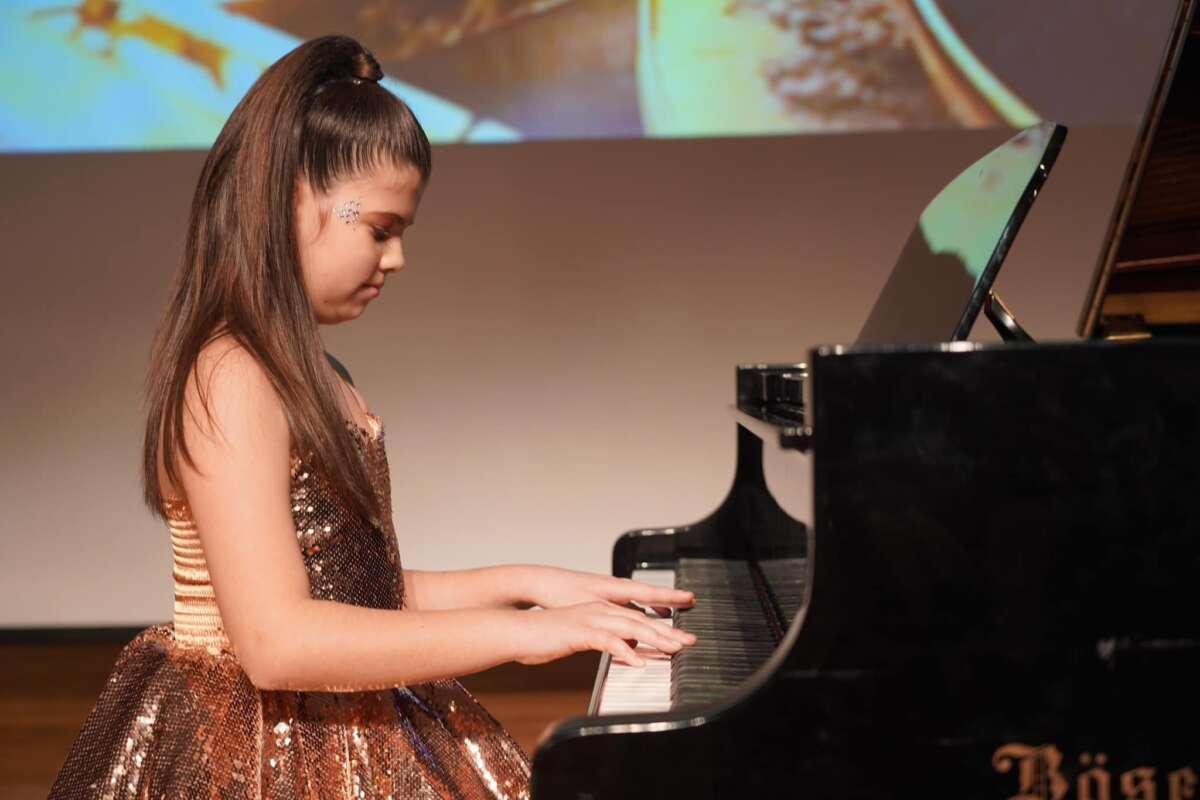 Sanat Akademisi kursiyerleri Bursa’da hünerlerini sergiledi