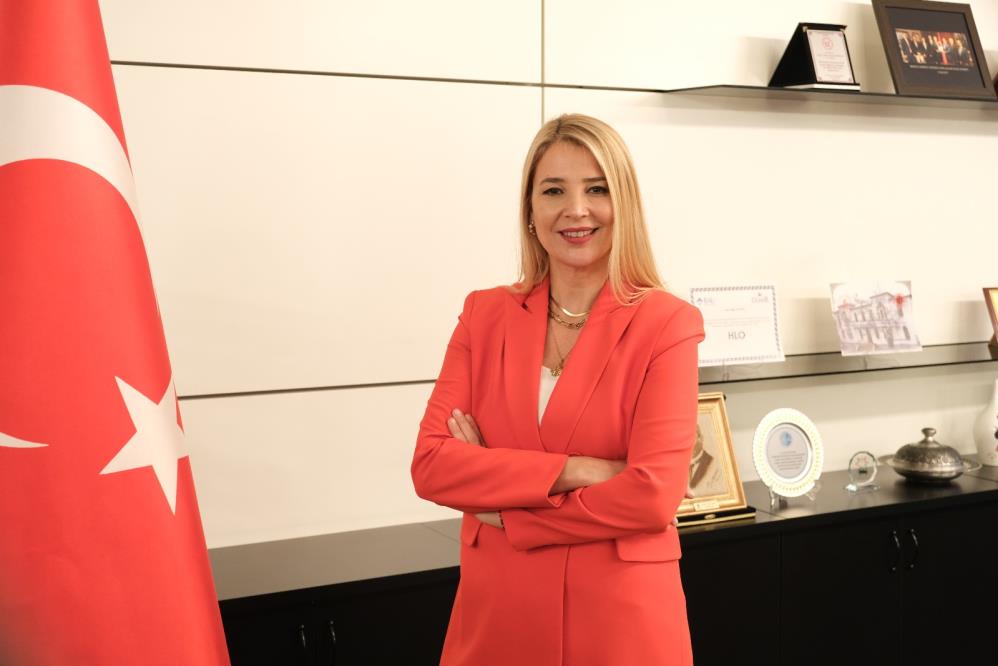 DOSABSİAD Başkanı Nilüfer Çevikel, KOSGEB’in