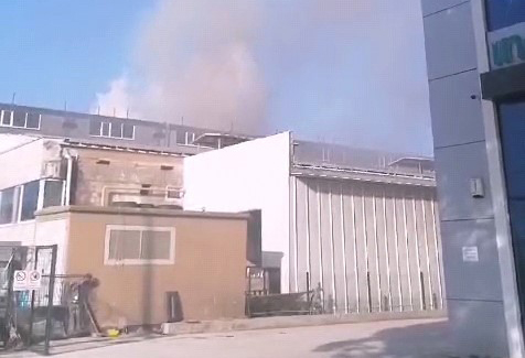 Bursa'nın İnegöl ilçesinde faaliyet gösteren