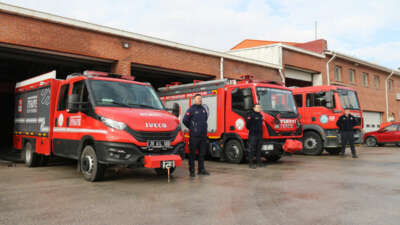 Bina yangınlarında dikkat edilmesi gerekenleri uzmanı anlattı