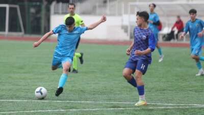 Gemlik Belediyespor’da hakem isyanı