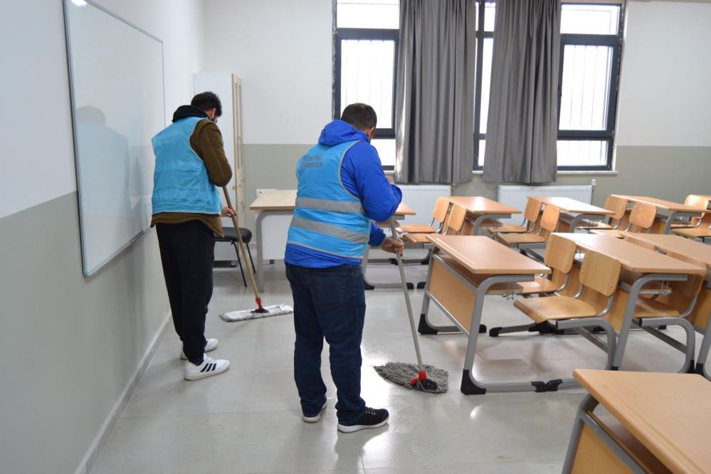 Bursa Cumhuriyet Başsavcılığı Denetimli Serbestlik