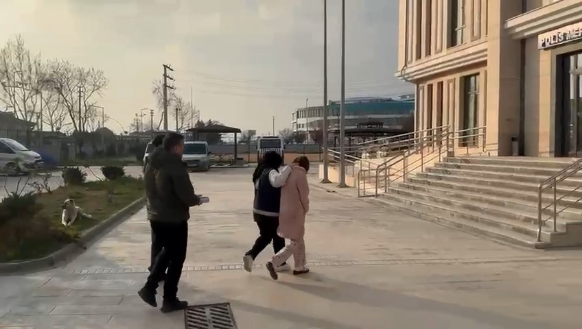 Bursa'nın Yenişehir ilçesinde evden 125