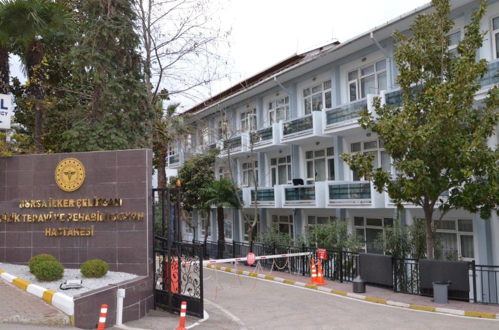 Bursa'da İlker Çelikcan Fizik Tedavi