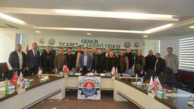 Yeşil Gemlik Gıda Sanayicileri Derneği