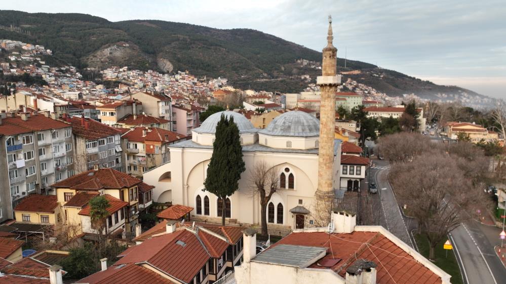 Sultan Murat Hüdavendigar'ın Bursa Surları