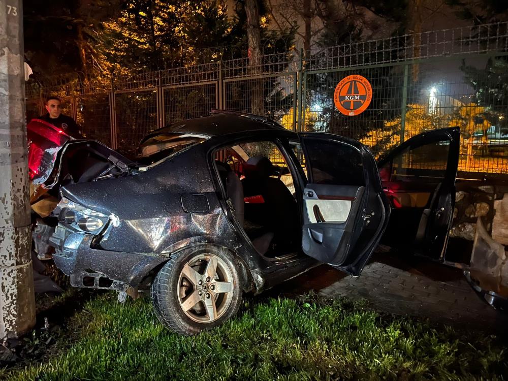 Bursa’da iddiaya göre trafikte makas