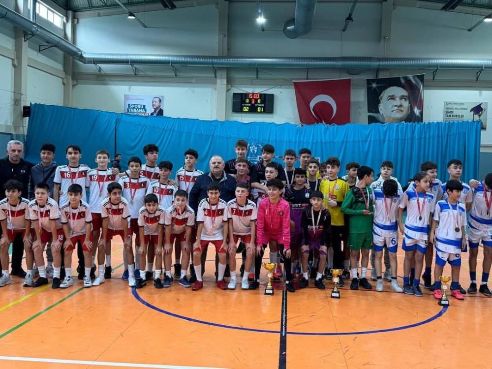 Bir günde üç farklı