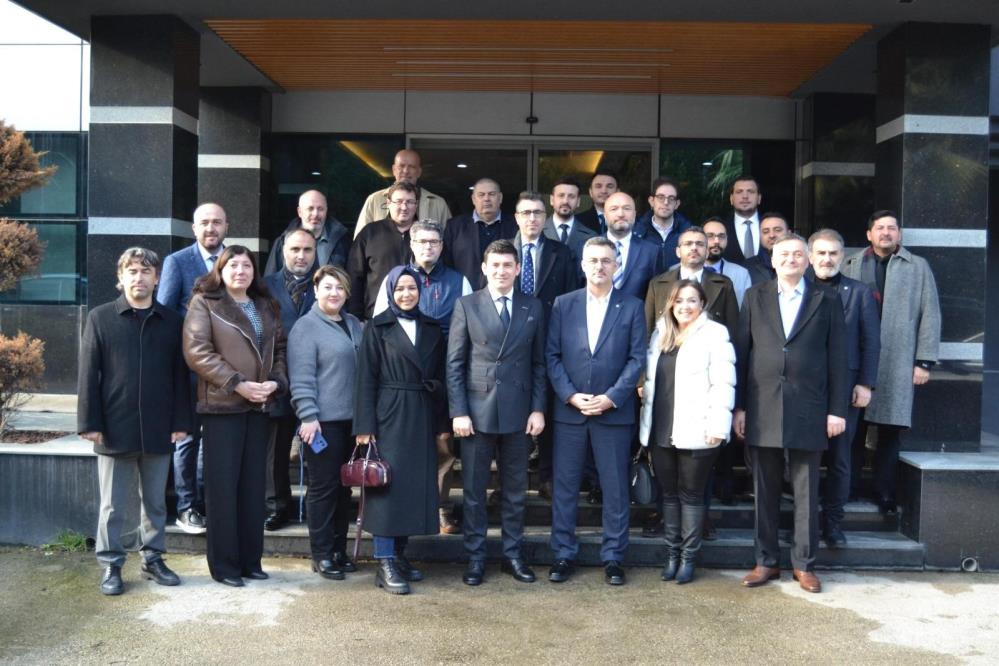 Bursa Teknik Üniversitesi ve ASKON