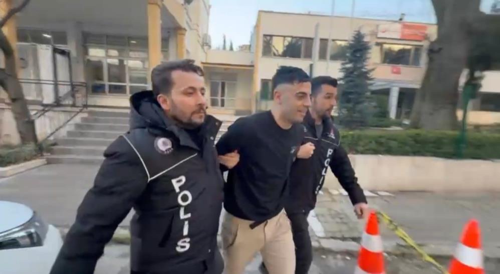 Bursa'da çeşitli suçlardan kesinleşmiş hapis