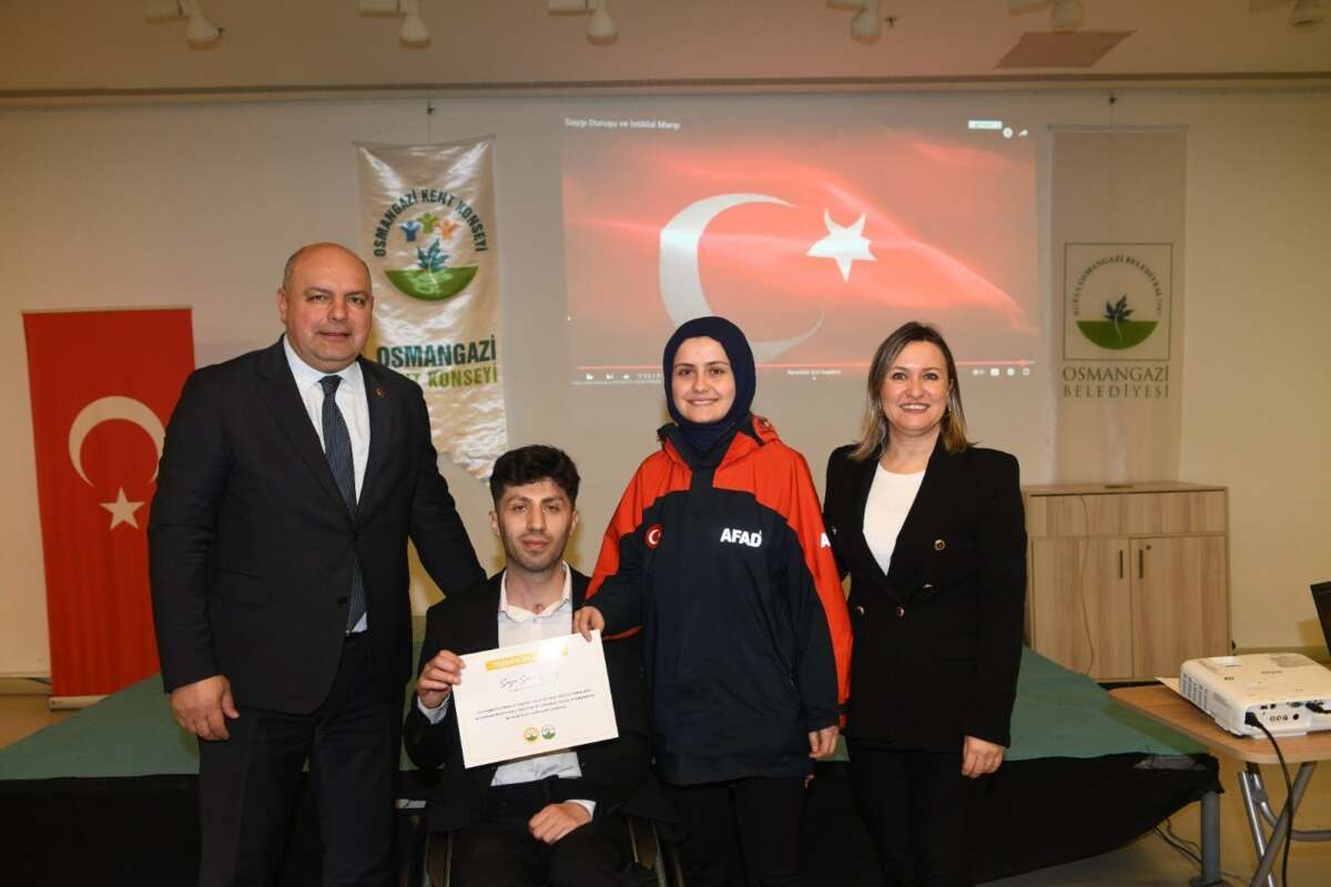 Osmangazi Kent Konseyi ve Osmangazi