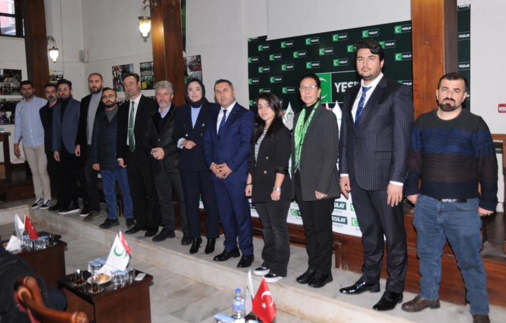 Yeşilay Bursa Şubesi 7. Olağan