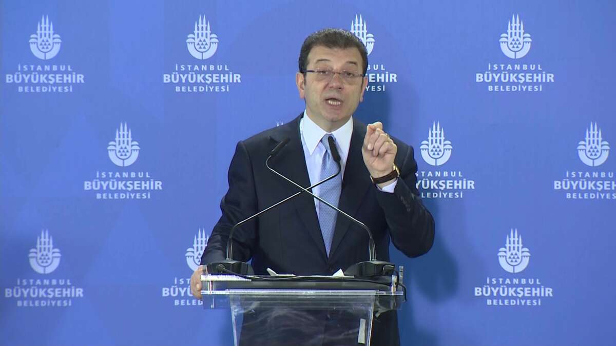 İBB Başkanı İmamoğlu: “Kartalkaya yangını sorumlular cezalandırılmalı”