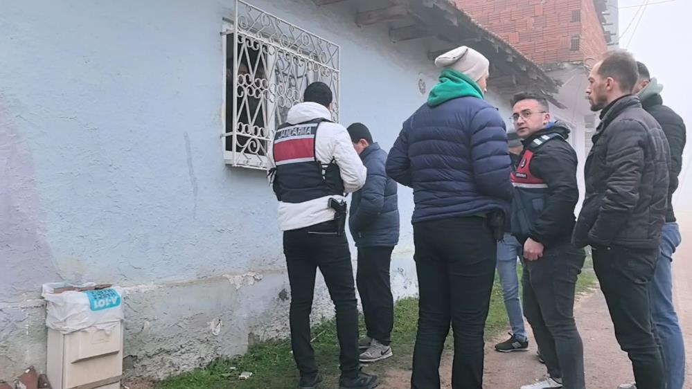 Bursa'nın İnegöl ilçesinde bir