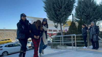 O utanmazlar tutuklandı