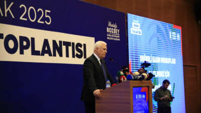 Başkan Bozbey: “Uludağ’da otellere 2 dakikada ulaşabiliyoruz”