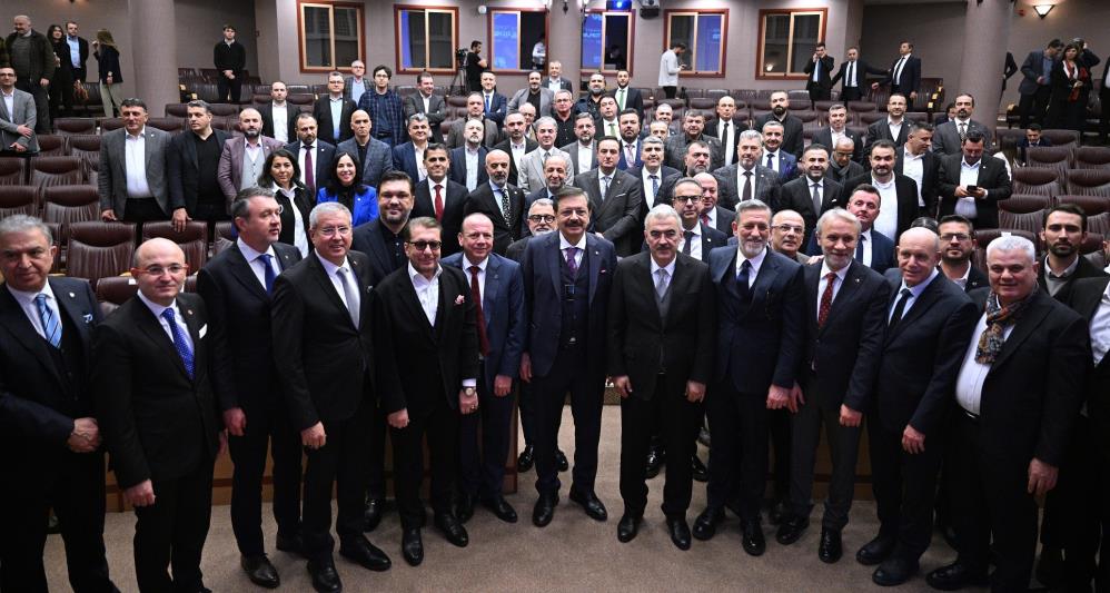 Türkiye Odalar ve Borsalar Birliği