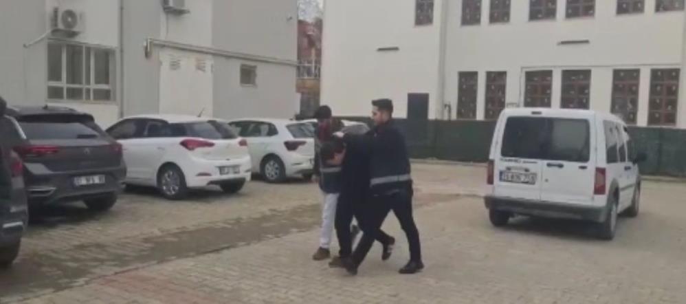 Bursa’nın Yenişehir ilçesinde kendisini